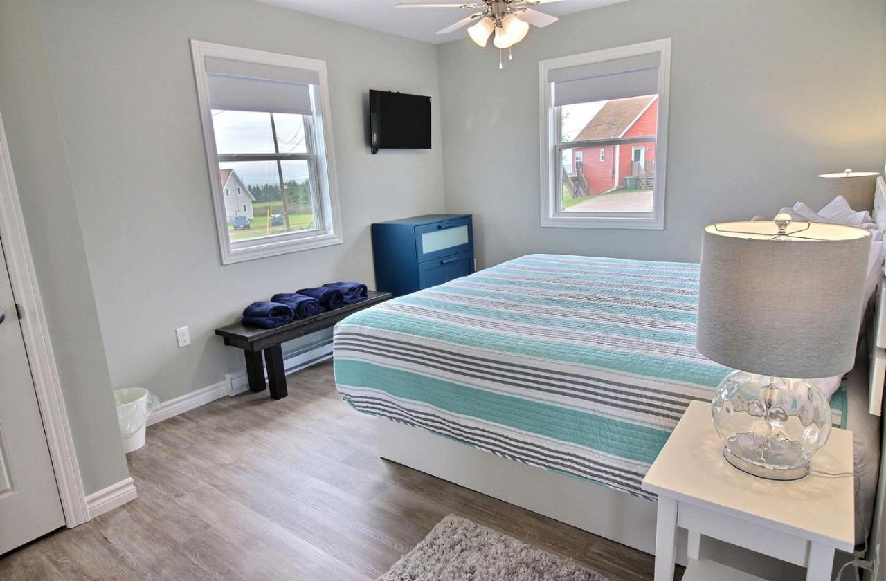 Cavendish Bosom Buddies Cottage Resort Экстерьер фото