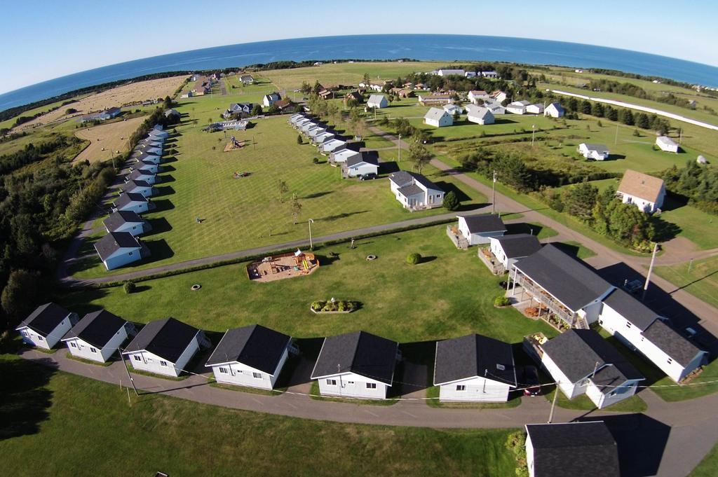 Cavendish Bosom Buddies Cottage Resort Экстерьер фото