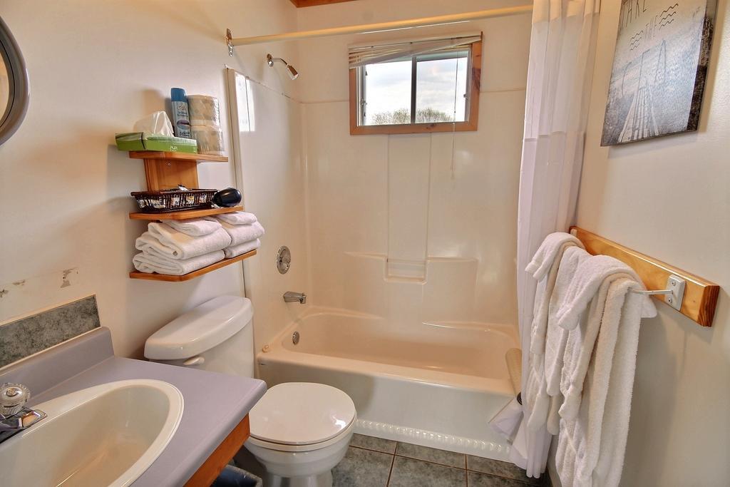 Cavendish Bosom Buddies Cottage Resort Номер фото