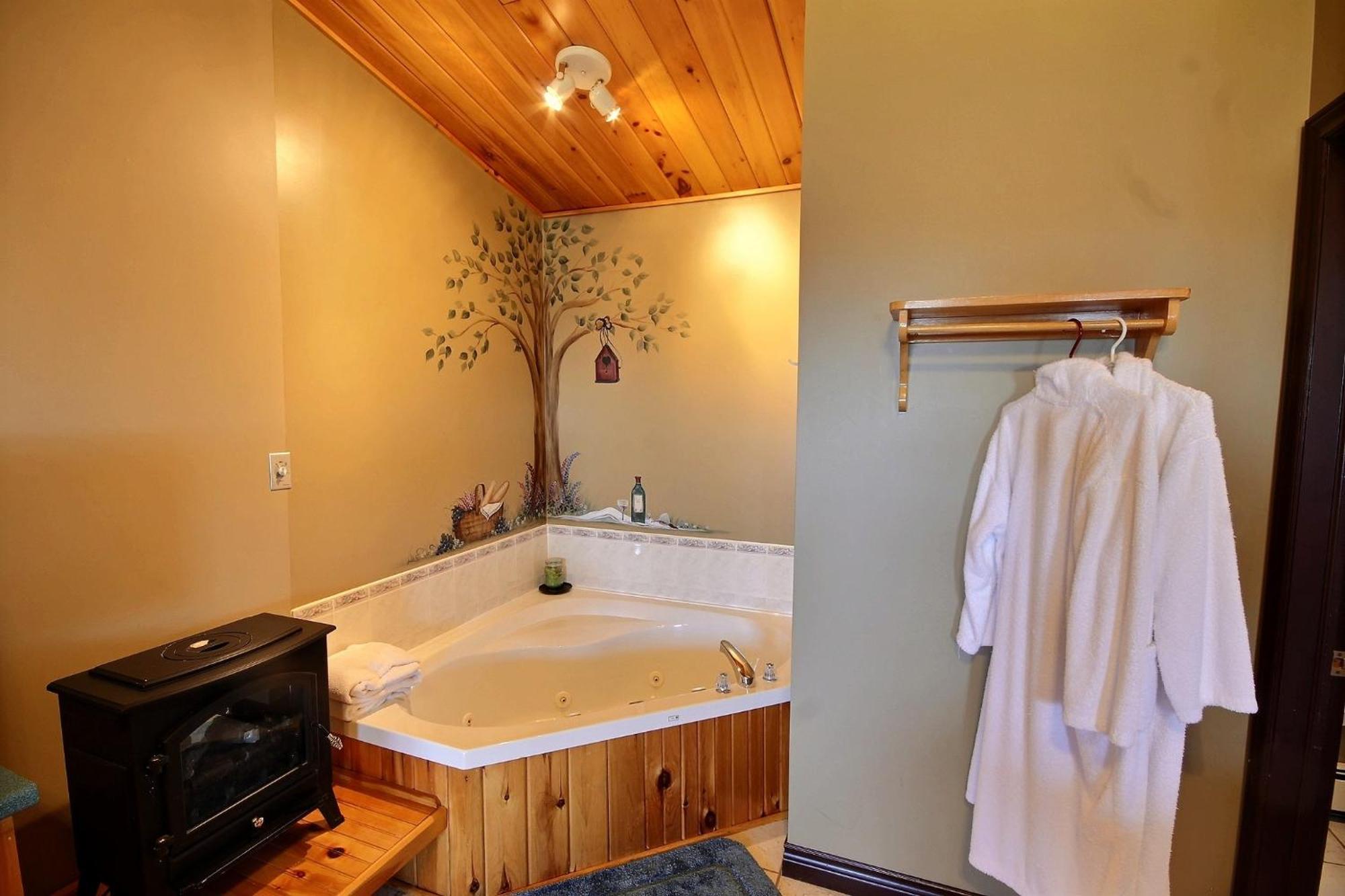 Cavendish Bosom Buddies Cottage Resort Номер фото