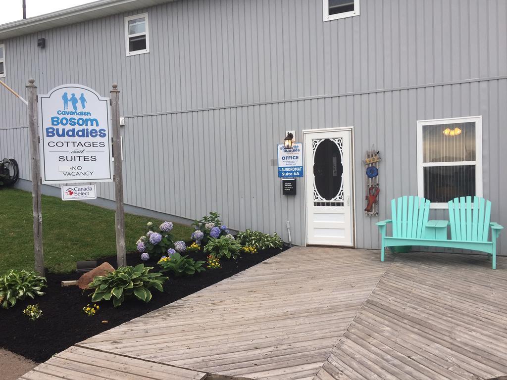 Cavendish Bosom Buddies Cottage Resort Экстерьер фото