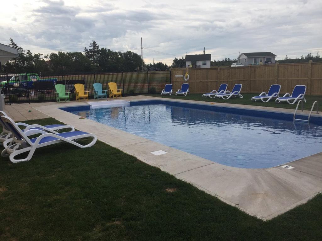 Cavendish Bosom Buddies Cottage Resort Экстерьер фото